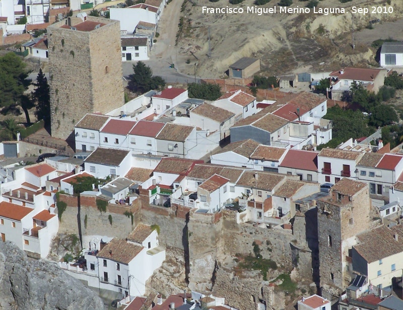 Castillo de la Villa - Castillo de la Villa. 