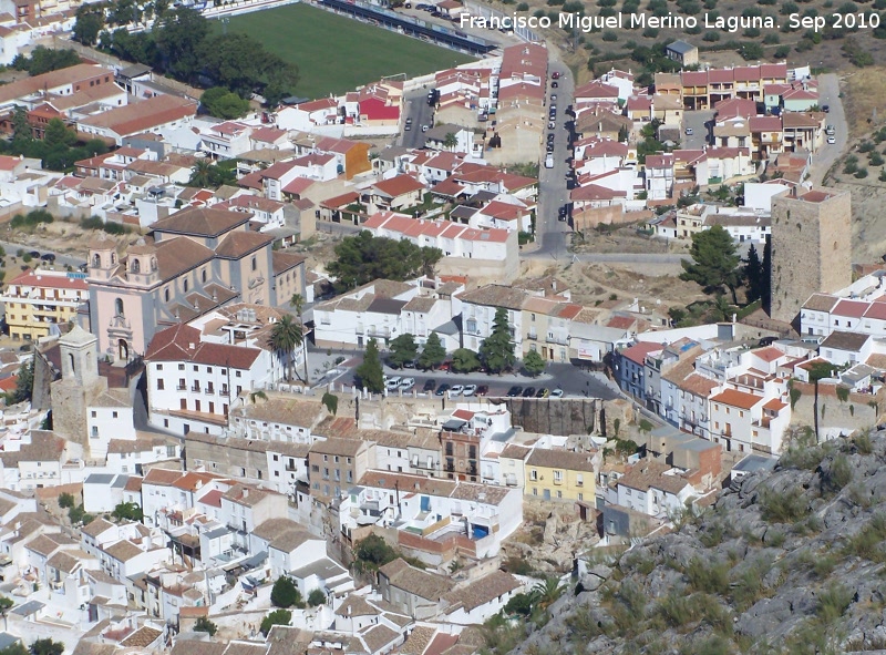 Castillo de la Villa - Castillo de la Villa. 