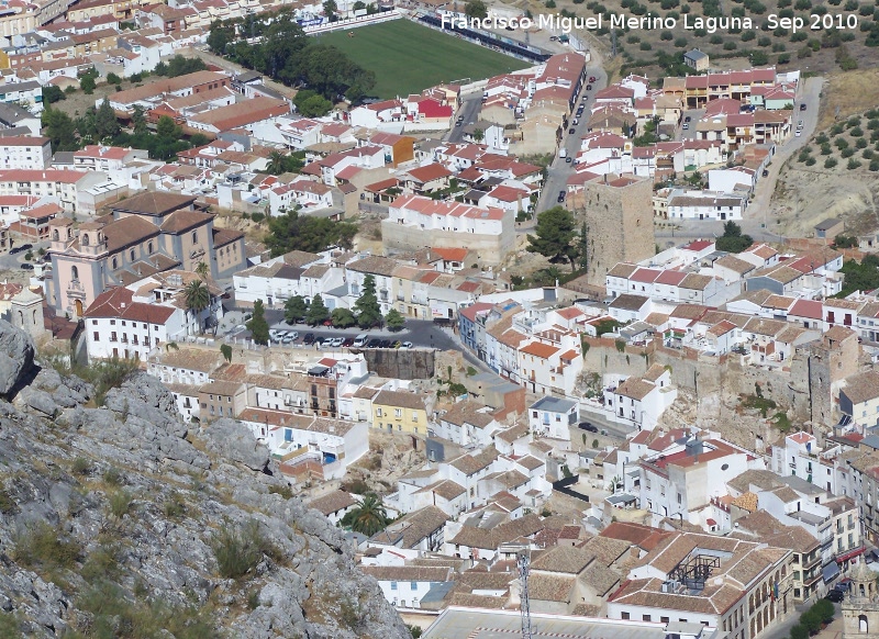 Castillo de la Villa - Castillo de la Villa. 