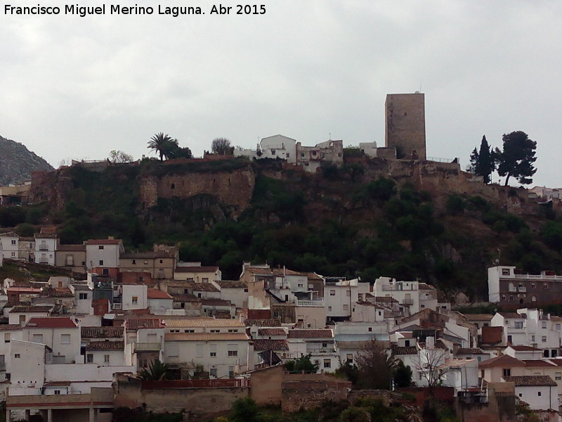 Castillo de la Villa - Castillo de la Villa. 