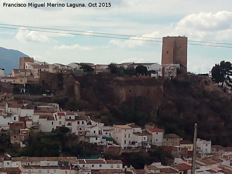 Castillo de la Villa - Castillo de la Villa. 