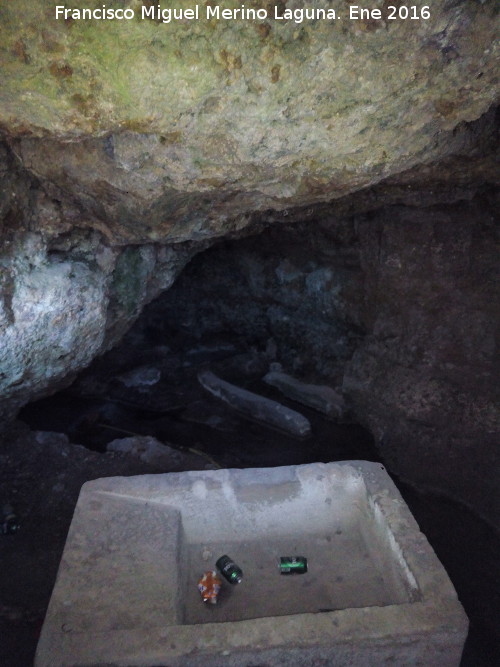 Lavadero de la Cueva - Lavadero de la Cueva. 