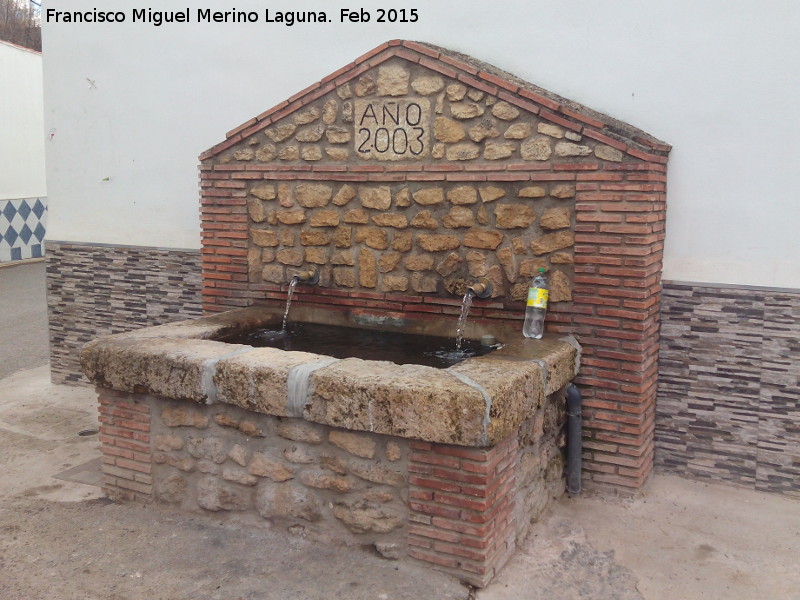 Fuente de la Posada - Fuente de la Posada. 