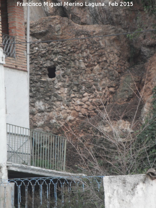 Casa Cueva de la Calle Cerrillo - Casa Cueva de la Calle Cerrillo. 