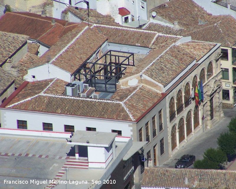 Ayuntamiento de Martos - Ayuntamiento de Martos. 