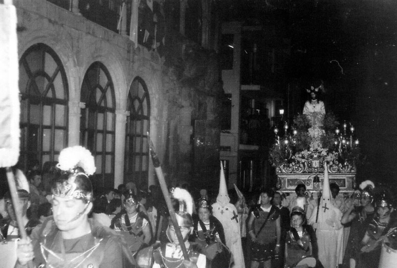 Ayuntamiento de Martos - Ayuntamiento de Martos. Nuestro Padre Jess Cautivo 1958