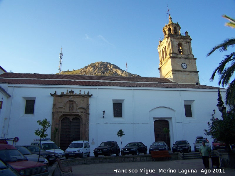 Iglesia de Santa Marta - Iglesia de Santa Marta. 