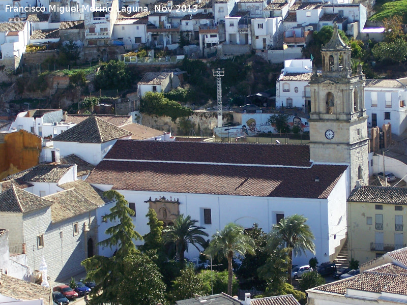 Iglesia de Santa Marta - Iglesia de Santa Marta. 