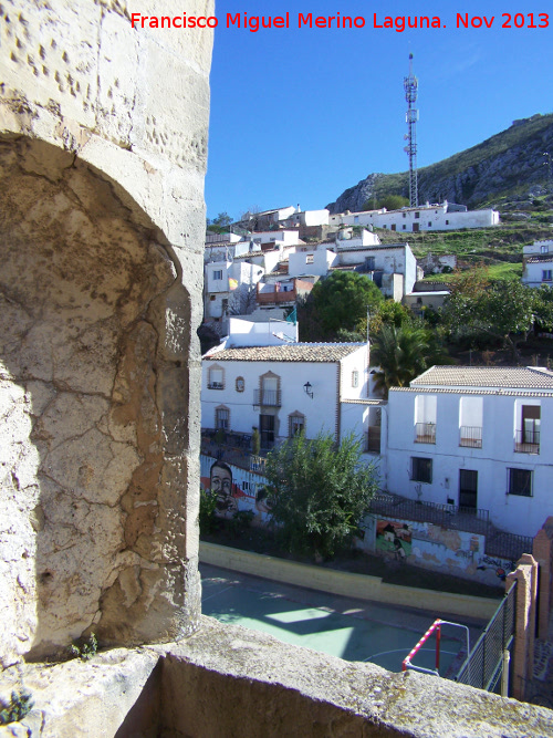 Iglesia de Santa Marta - Iglesia de Santa Marta. Vistas traseras