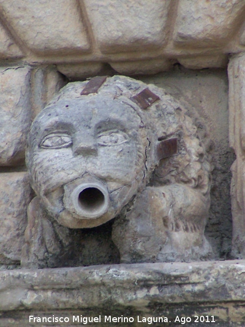 Fuente Nueva - Fuente Nueva. Len Ibero