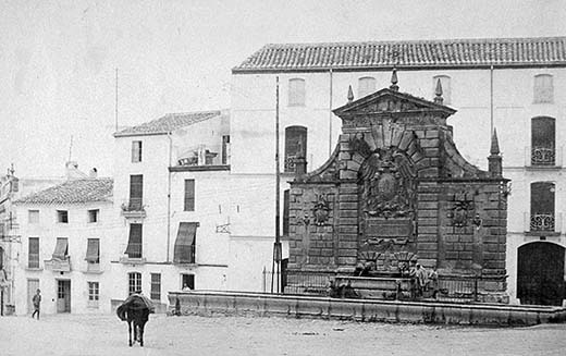 Fuente Nueva - Fuente Nueva. 1920