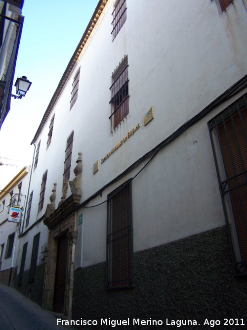 Hospital de San Juan de Dios - Hospital de San Juan de Dios. Fachada