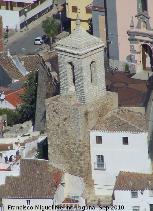 Castillo de la Villa. Torren Campanario - Castillo de la Villa. Torren Campanario. 