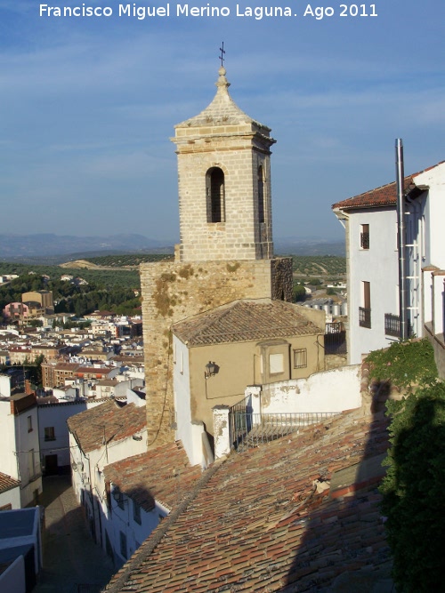 Castillo de la Villa. Torren Campanario - Castillo de la Villa. Torren Campanario. 