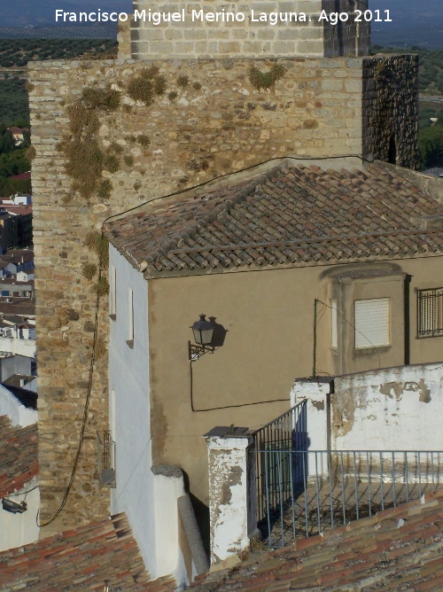 Castillo de la Villa. Torren Campanario - Castillo de la Villa. Torren Campanario. 