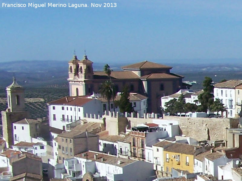 Iglesia de Santa Mara de la Villa - Iglesia de Santa Mara de la Villa. 