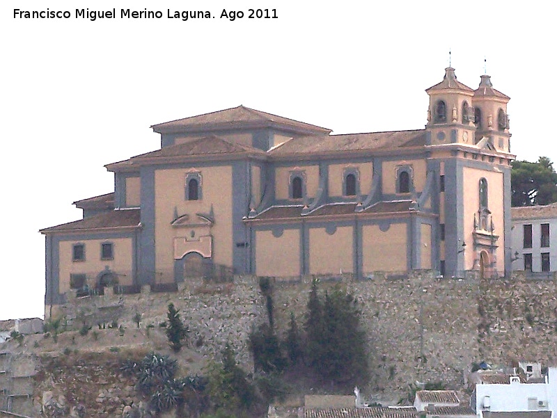 Iglesia de Santa Mara de la Villa - Iglesia de Santa Mara de la Villa. 