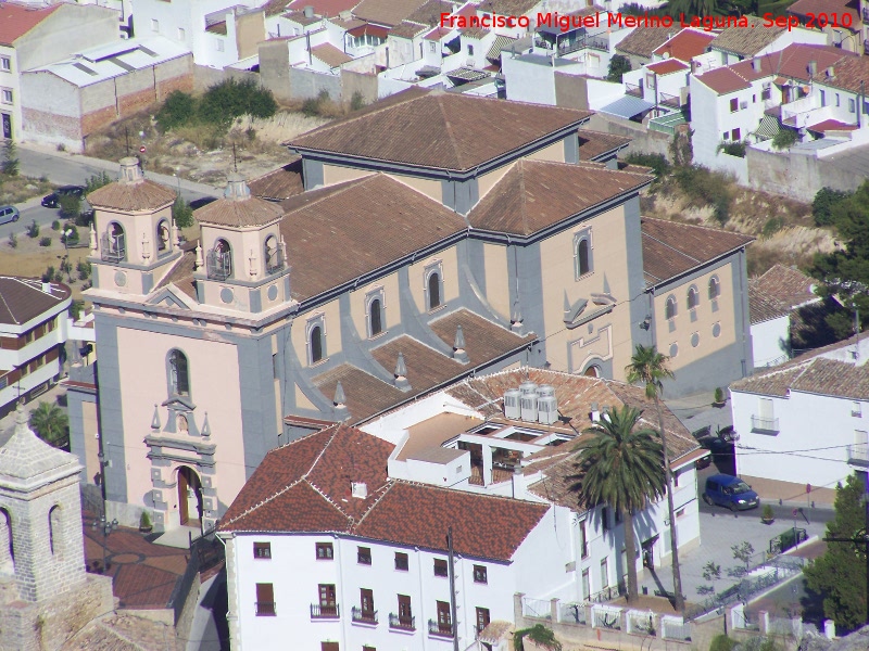 Iglesia de Santa Mara de la Villa - Iglesia de Santa Mara de la Villa. 