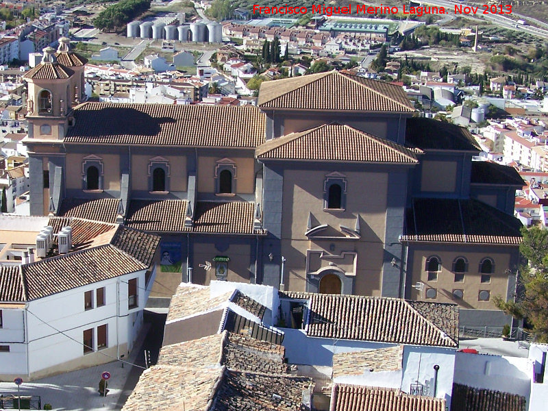 Iglesia de Santa Mara de la Villa - Iglesia de Santa Mara de la Villa. 