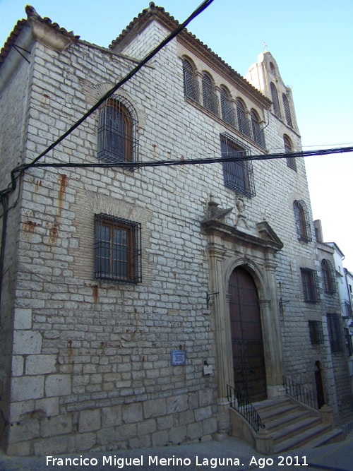 Monasterio de la Santsima Trinidad - Monasterio de la Santsima Trinidad. 