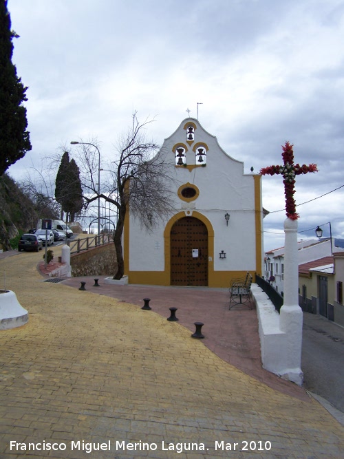 Ermita de San Bartolom - Ermita de San Bartolom. 
