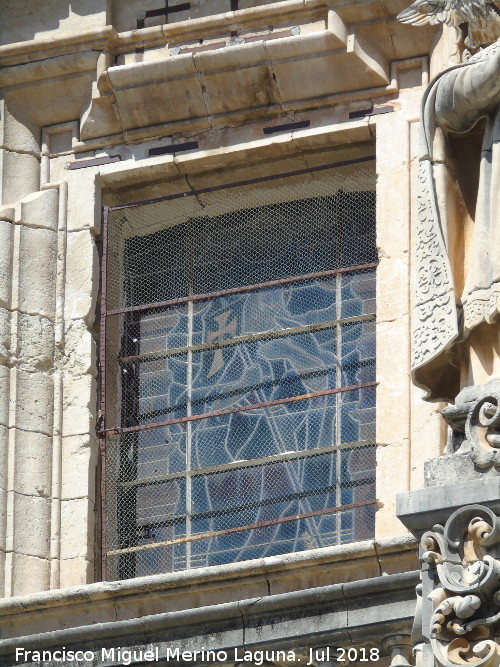 Catedral de Jan. Cicatrices - Catedral de Jan. Cicatrices. 