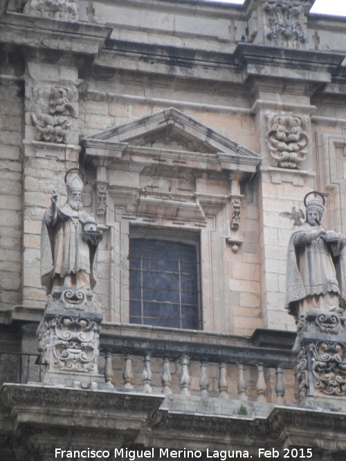 Catedral de Jan. Cicatrices - Catedral de Jan. Cicatrices. 