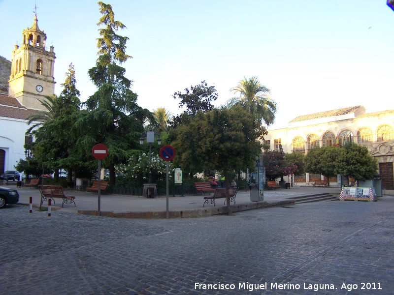 Plaza de la Constitucin - Plaza de la Constitucin. 