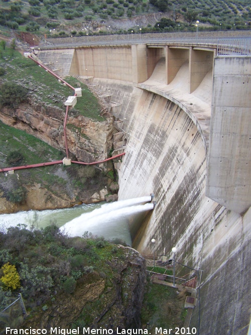 Pantano del Vboras - Pantano del Vboras. 