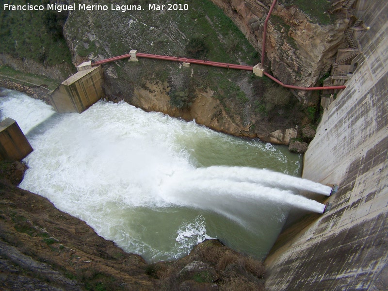 Pantano del Vboras - Pantano del Vboras. 