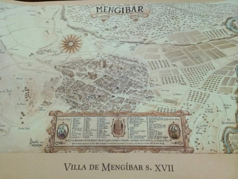 Historia de Mengbar - Historia de Mengbar. 