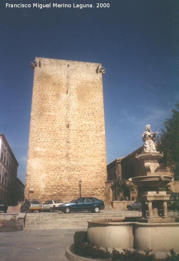 Castillo de Mengbar - Castillo de Mengbar. 