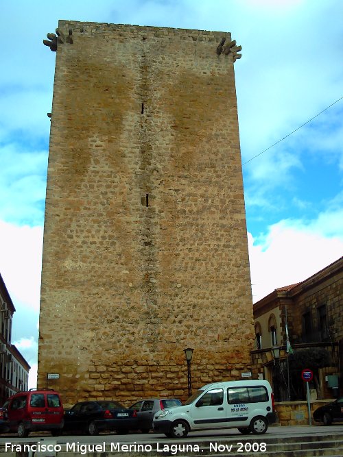 Castillo de Mengbar - Castillo de Mengbar. 