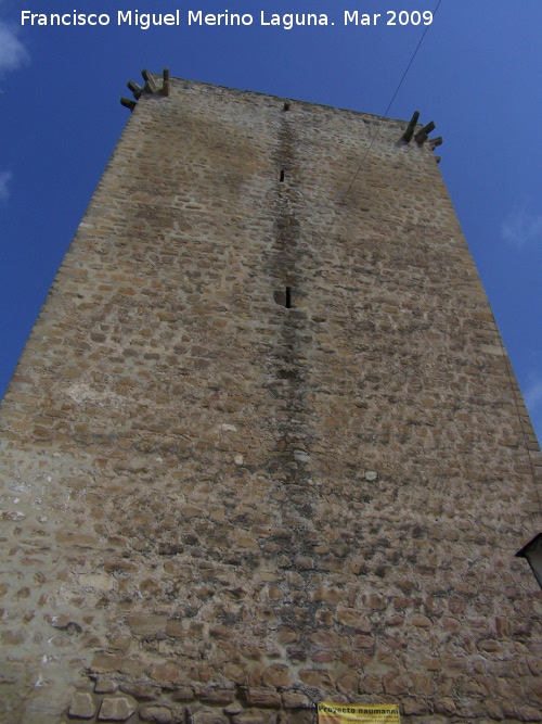 Castillo de Mengbar - Castillo de Mengbar. 