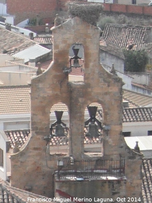 Iglesia de San Pedro Apstol - Iglesia de San Pedro Apstol. Espadaa