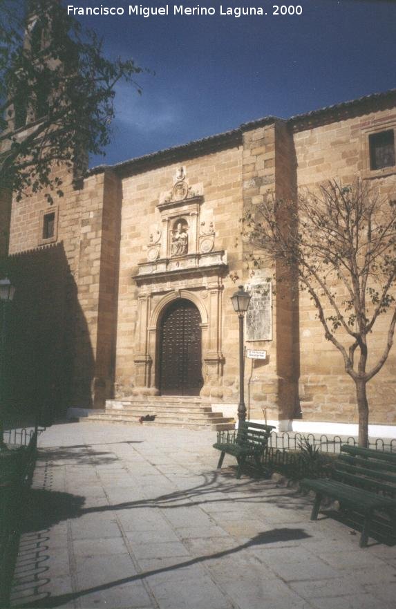 Iglesia de San Pedro Apstol - Iglesia de San Pedro Apstol. 