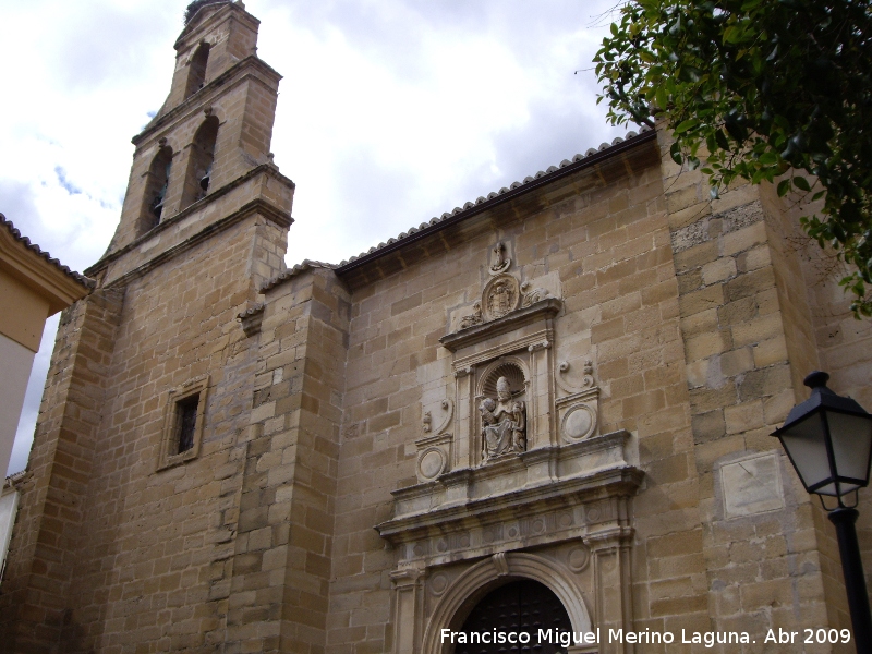 Iglesia de San Pedro Apstol - Iglesia de San Pedro Apstol. 