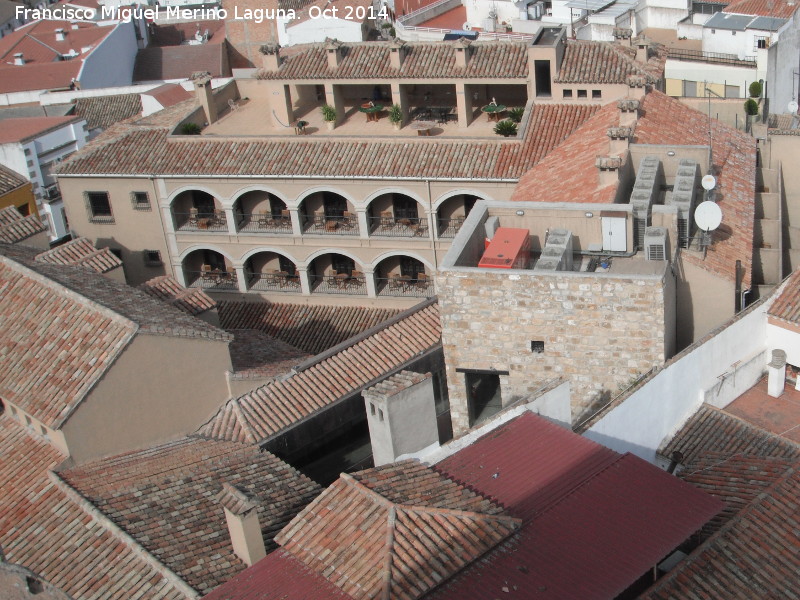 Palacio de los Seores De La Chica - Palacio de los Seores De La Chica. 