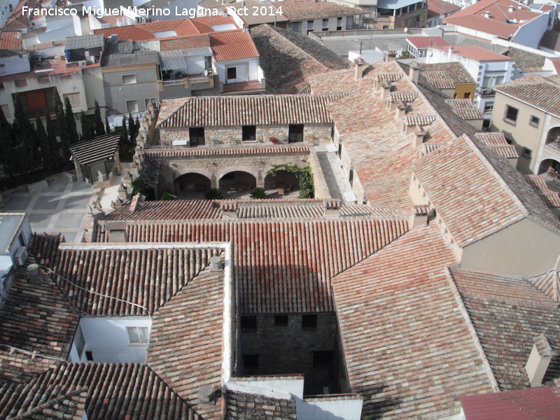 Palacio de los Seores De La Chica - Palacio de los Seores De La Chica. 