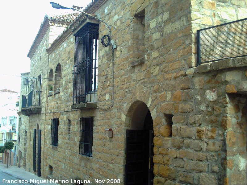 Palacio de los Seores De La Chica - Palacio de los Seores De La Chica. 