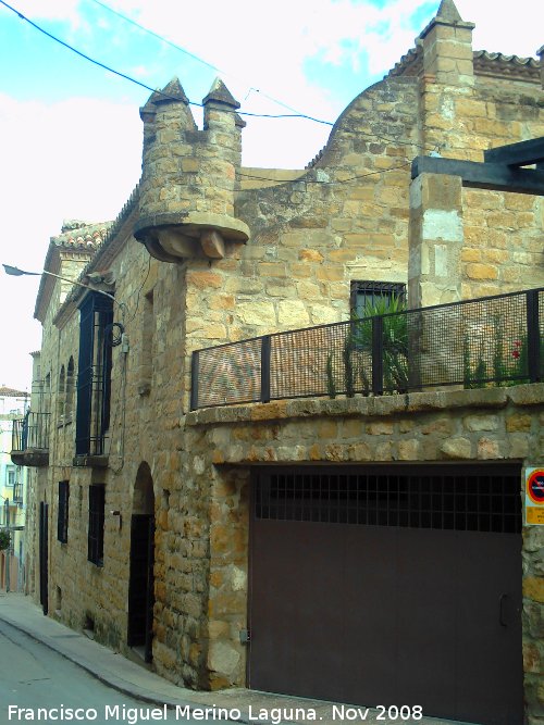 Palacio de los Seores De La Chica - Palacio de los Seores De La Chica. 