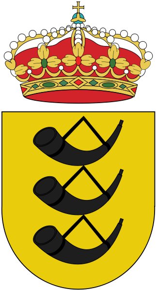 Escudo de Bedmar - Escudo de Bedmar. 