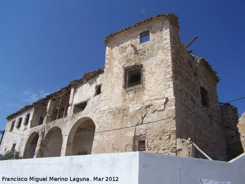 Castillo de Torrequebradilla - Castillo de Torrequebradilla. 