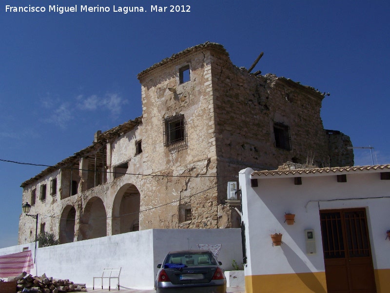 Castillo de Torrequebradilla - Castillo de Torrequebradilla. 