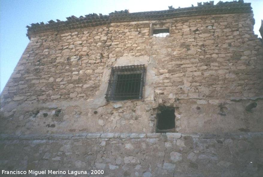 Castillo de Torrequebradilla - Castillo de Torrequebradilla. 