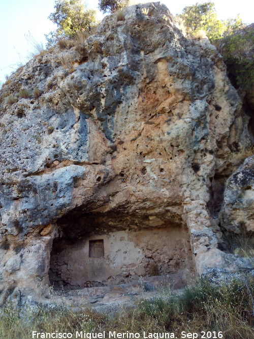 Eremitorio de Chircales - Eremitorio de Chircales. 