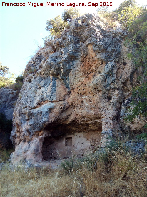 Eremitorio de Chircales - Eremitorio de Chircales. 