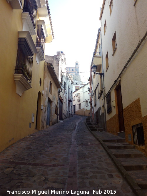 Calle Lepe - Calle Lepe. 