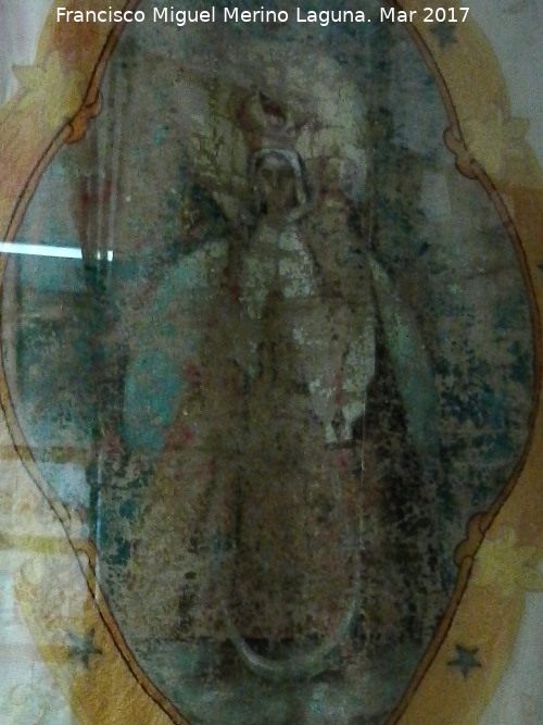 Casa de la Cofrada de la Virgen de la Estrella - Casa de la Cofrada de la Virgen de la Estrella. Detalle