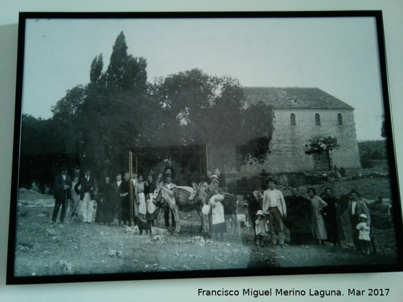 Casa de la Cofrada de la Virgen de la Estrella - Casa de la Cofrada de la Virgen de la Estrella. Foto antigua